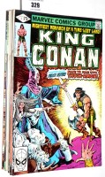 Lot 329 - King Conan, No's. 1-11 inclusive. (11)