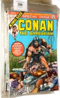 Lot 330 - Conan the Barbarian King-Size Special/Annual,...