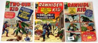 Lot 339 - Rawhide Kid, No's. 35 and 45; together with...