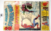 Lot 351 - The Amazing Spider-Man, No. 13.