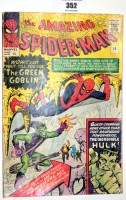 Lot 352 - The Amazing Spider-Man, No. 14.