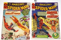 Lot 353 - The Amazing Spider-Man, No's. 15 and 17. (2)