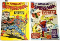 Lot 355 - The Amazing Spider-Man, No's. 24 and 25. (2)