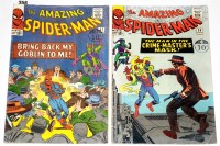 Lot 356 - The Amazing Spider-Man, No's. 26 and 27. (2)