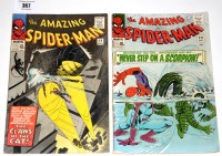 Lot 357 - The Amazing Spider-Man, No's. 29 and 30. (2)