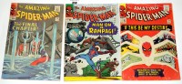 Lot 358 - The Amazing Spider-Man, No's. 31, 32 and 33. (3)