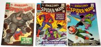 Lot 360 - The Amazing Spider-Man, No's. 39, 40 and 41. (3)