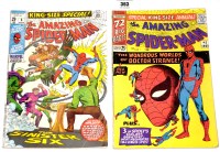 Lot 363 - The Amazing Spider-Man King-Size...