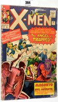 Lot 364 - The X-Men, No. 5 by Marvel Comics, 1964.