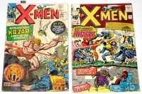 Lot 365 - The X-Men, No's. 9 and 10. (2)