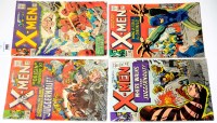Lot 366 - The X-Men, No's. 12, 13, 14 and 15. (4)