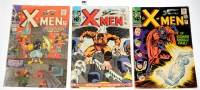 Lot 367 - The X-Men, No's. 18, 19 and 20.