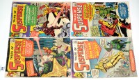 Lot 374 - Tales of Suspense, No's. 47, 50, 51 and 52. (4)