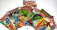 Lot 385 - Fantastic Four, No's. 69, 70, 84, 85, 93, 99...