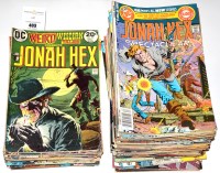 Lot 403 - Sundry issues of Jonah Hex, No. 1 onwards; Hex;...