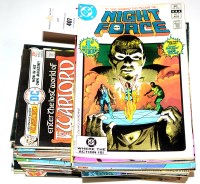 Lot 407 - The Lost World of the Warlord, sundry issues...