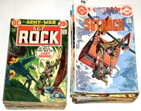 Lot 410 - Sundry later issues of Our Army At War, No's....