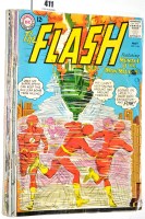 Lot 411 - The Flash, No's. 144, 146, 148, 158, 162 and...