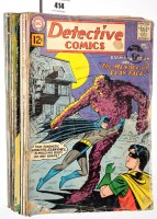 Lot 414 - Batman, No's. 219, 232, 249, 251 and 254;...