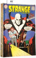 Lot 417 - Strange Adventures featuring Deadman, No's....