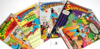 Lot 428 - Superman, No's. 181, 184, 186, 188 and 193. (5)