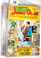 Lot 429 - Jimmy Olsen, No's. 87, 89 and 93; Jimmy Olsen...