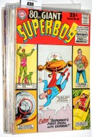 Lot 430 - Superboy, No's. 124, 125, 126, 127, 129 and...