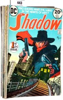 Lot 443 - The Shadow, No's. 1, 2, 3 and 5 (x 2), No's. 6-...