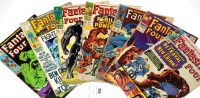 Lot 445 - The Fantastic Four, No's. 41, 55, 60, 64, 65,...