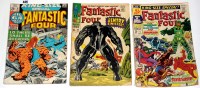 Lot 446 - The Fantastic Four, No. 64; Fantastic Four...