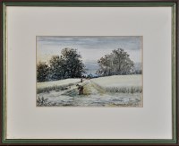 Lot 72 - Henry Monteath Telfer ''Within a mile of...