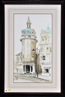 Lot 80 - Terry Donnelly ''The Sunderland Empire Theatre'...