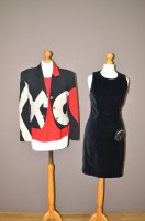 Lot 343 - Cheap 'N' Chic Moschino ladies wear, to...