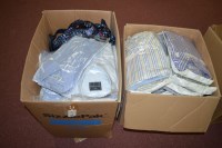 Lot 374 - A large quantity of men's shirts, to include:...