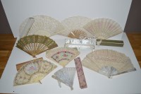 Lot 397 - A collection of late 19th/early 20th Century...