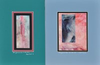 Lot 35 - Robert Gammie - ''Soft Touch'' and ''Red/Shift...