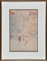 Lot 132 - Victor Noble Rainbird - ''In Old Ovreux,...