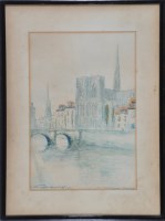 Lot 138 - Victor Noble Rainbird - An impression: ''Somme'...