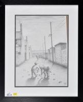 Lot 152 - Peter Davidson - ''Finders Keepers'', signed,...