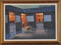 Lot 240 - Neil Cawthorne, SEA - ''Business As Usual'' -...