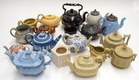 Lot 129 - A quantity of stoneware, earthenware and other...