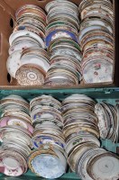 Lot 234 - A large quantity of saucers.