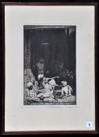 Lot 11 - Ernest Stephen Lumsden - ''The Scales'',...