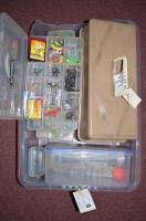 Lot 428 - A large quantity of miscellaneous fishing...