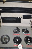 Lot 543 - A System 2 scientific angler's 3 3/4in. salmon...