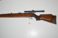 Lot 584 - An ''Original'' model 50 .22 calibre under...