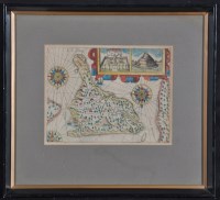 Lot 665 - Jacques-Nicholas Bellin - an 18th Century map...