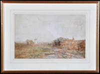 Lot 688 - John Falconar Slater - poultry in a farmyard...