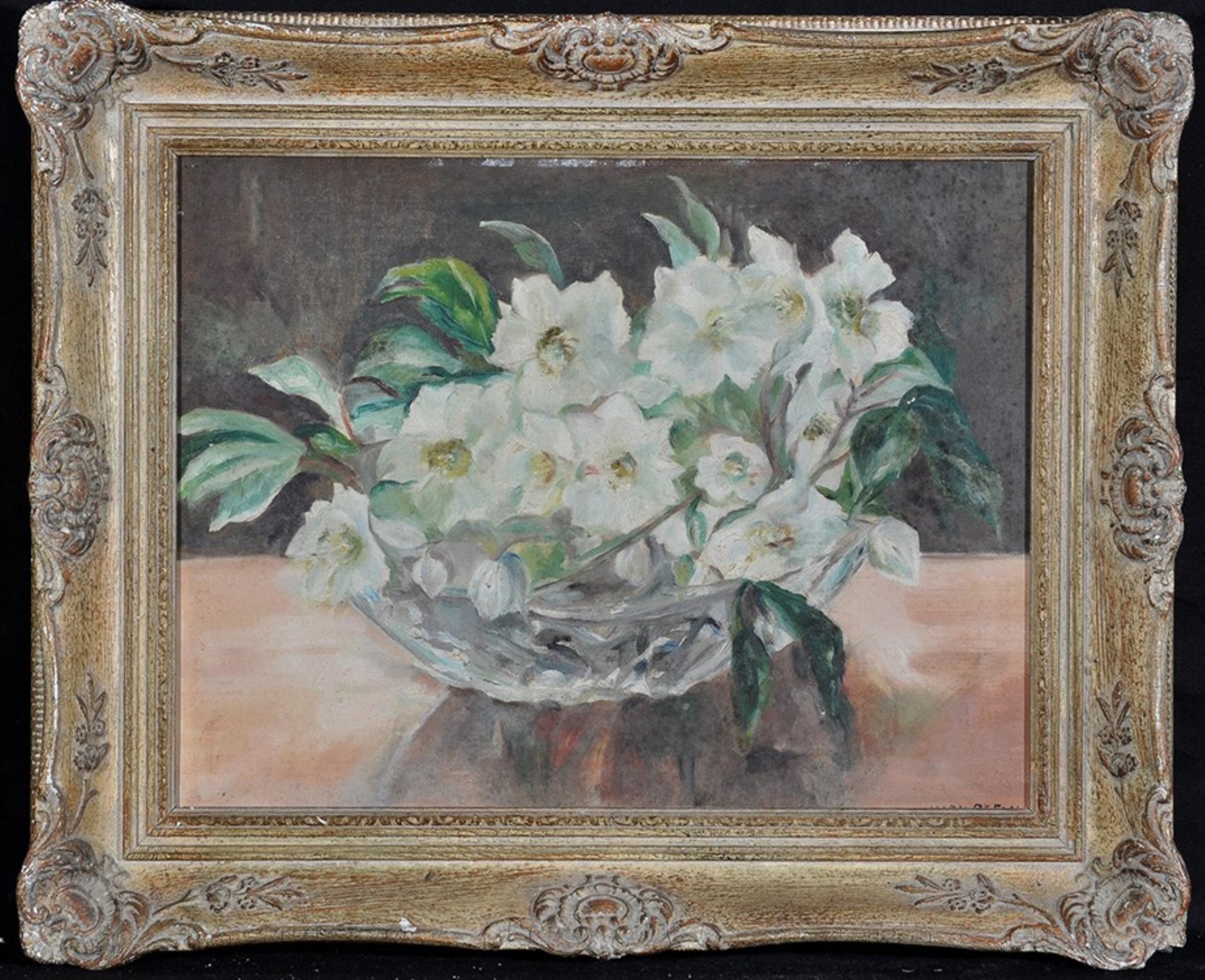 Mary Seaton auctions, appraisal insights and free art price