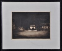 Lot 733 - Stanley R*** - ''In the Old Kent Road'',...